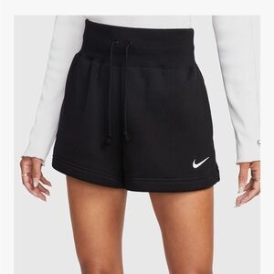 Nike Phoenix Fleece Shorts